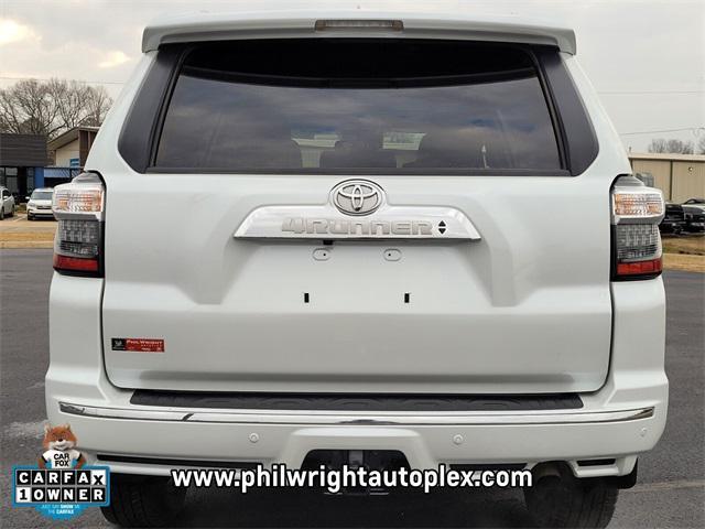 used 2024 Toyota 4Runner car, priced at $52,398