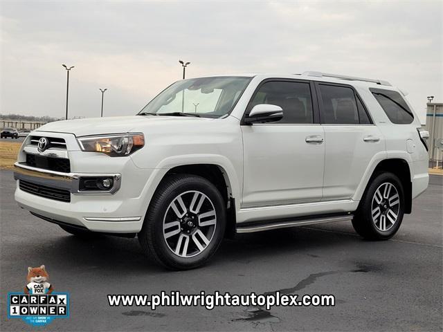 used 2024 Toyota 4Runner car, priced at $52,398