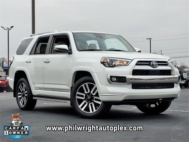 used 2024 Toyota 4Runner car, priced at $52,398