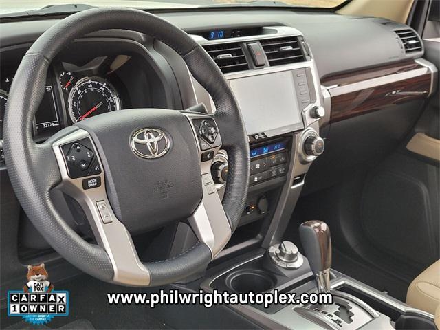 used 2024 Toyota 4Runner car, priced at $52,398