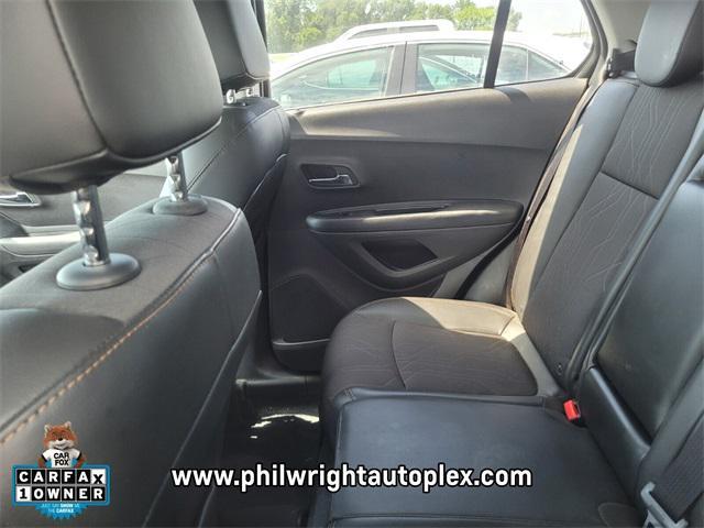 used 2019 Chevrolet Trax car, priced at $16,995