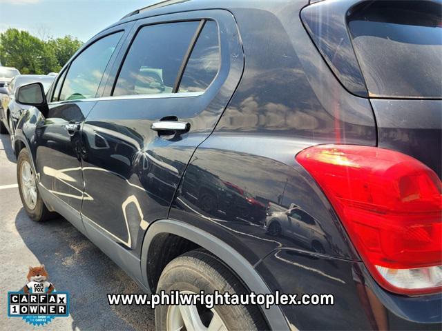 used 2019 Chevrolet Trax car, priced at $16,995