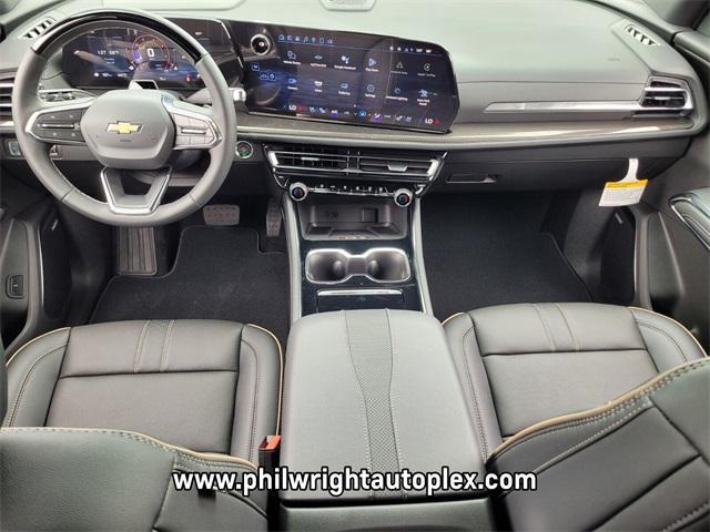 new 2025 Chevrolet Traverse car, priced at $58,330