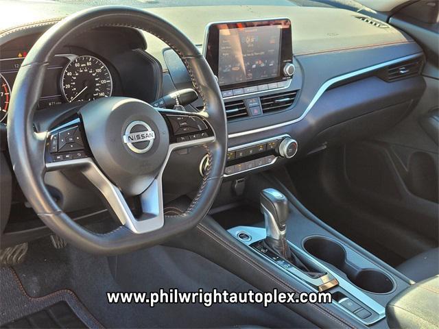 used 2021 Nissan Altima car, priced at $21,499