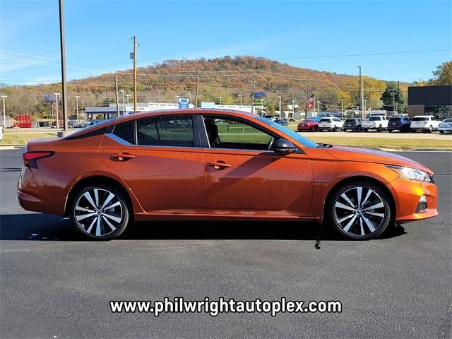 used 2021 Nissan Altima car, priced at $21,499