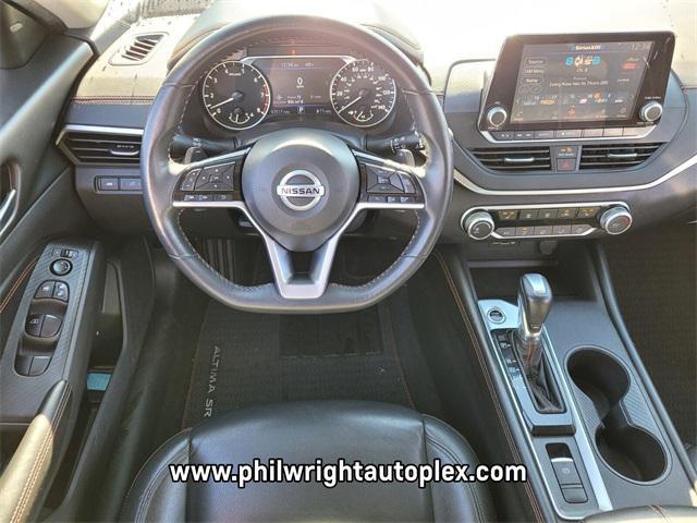 used 2021 Nissan Altima car, priced at $21,499