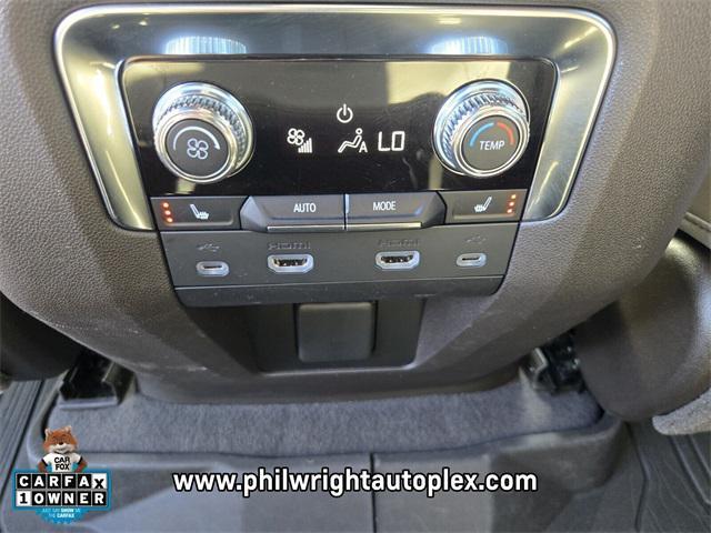 used 2021 GMC Yukon car