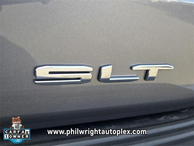 used 2021 GMC Yukon car