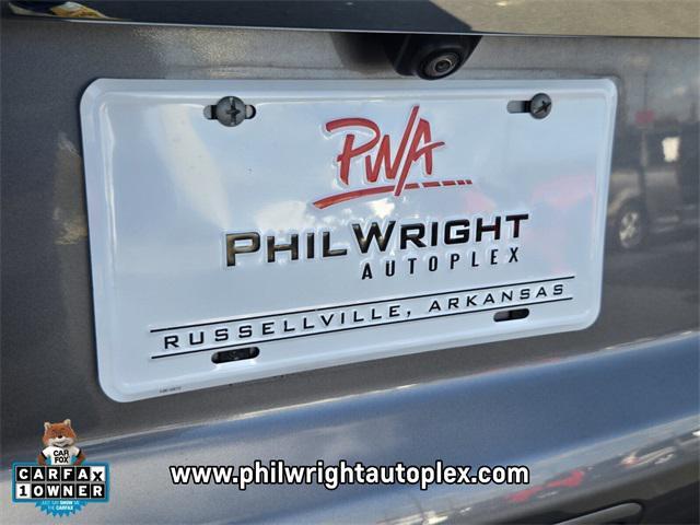 used 2021 GMC Yukon car