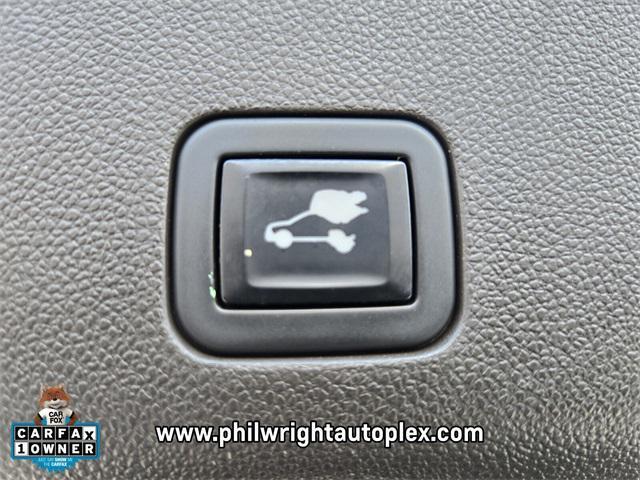 used 2021 GMC Yukon car