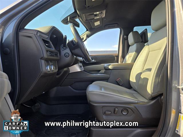 used 2021 GMC Yukon car