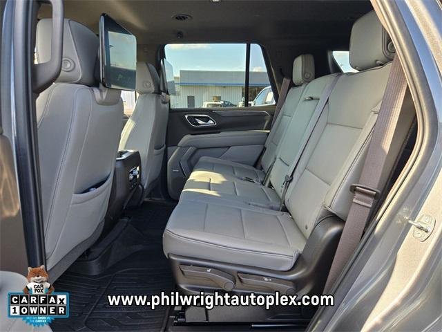 used 2021 GMC Yukon car