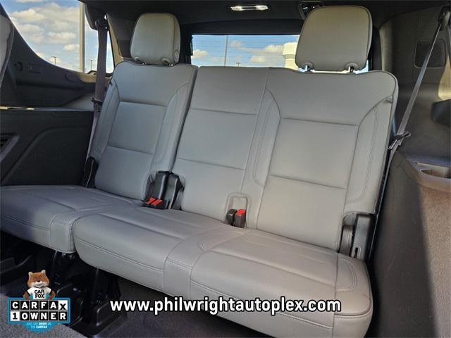 used 2021 GMC Yukon car