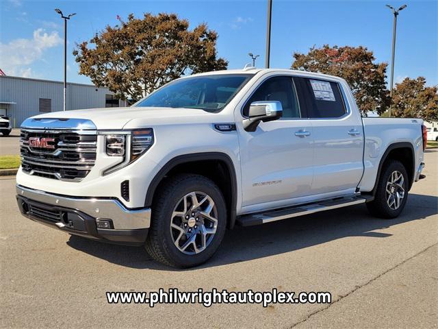 new 2025 GMC Sierra 1500 car, priced at $67,120