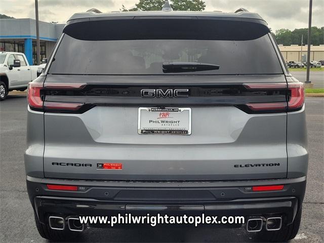 new 2025 GMC Acadia car, priced at $52,925