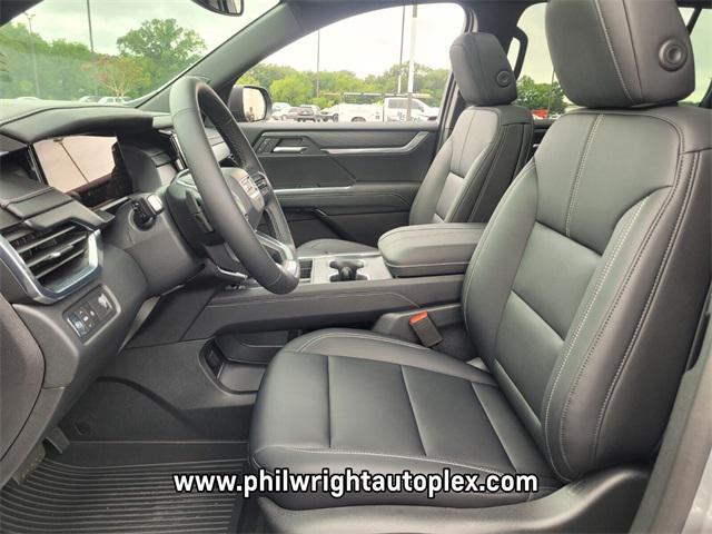 new 2025 GMC Acadia car, priced at $52,925