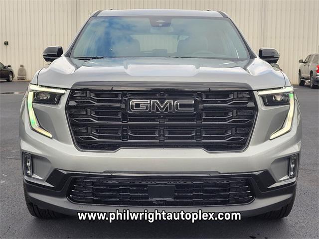 new 2025 GMC Acadia car, priced at $52,925