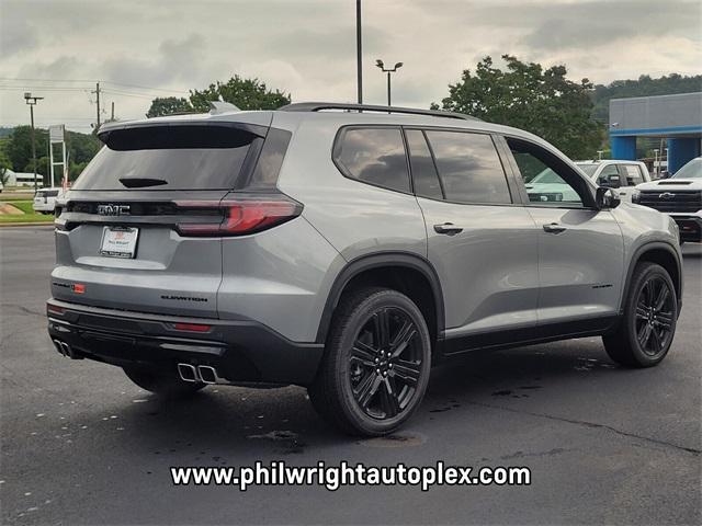new 2025 GMC Acadia car, priced at $52,925
