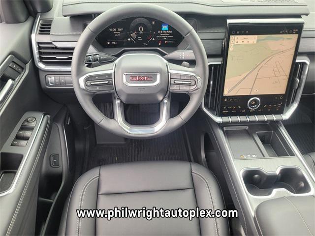 new 2025 GMC Acadia car, priced at $52,925
