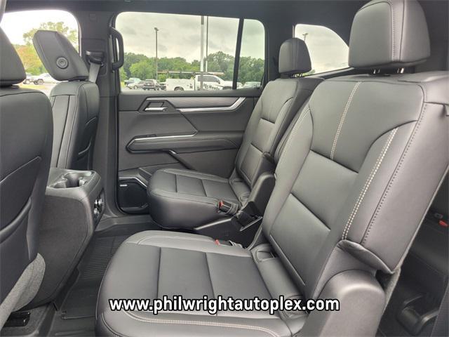 new 2025 GMC Acadia car, priced at $52,925