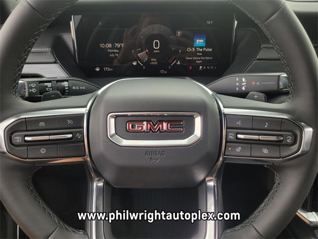new 2025 GMC Acadia car, priced at $52,925