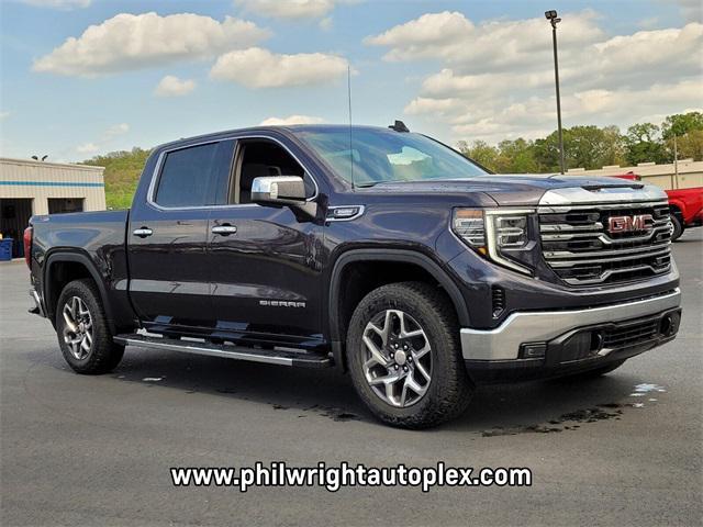 new 2025 GMC Sierra 1500 car, priced at $66,630