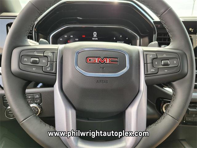new 2025 GMC Sierra 1500 car, priced at $66,630