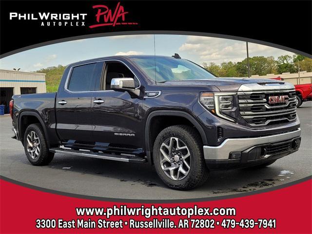 new 2025 GMC Sierra 1500 car, priced at $66,630