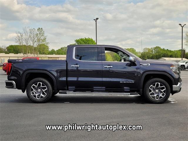 new 2025 GMC Sierra 1500 car, priced at $66,630