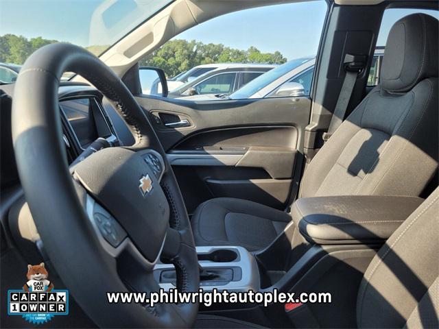 used 2022 Chevrolet Colorado car, priced at $29,995