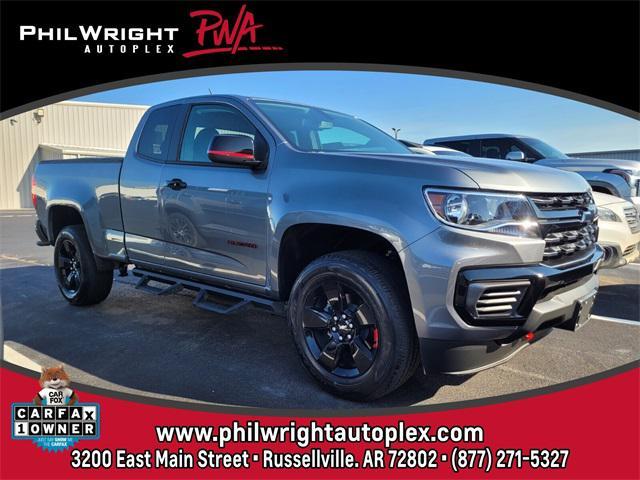 used 2022 Chevrolet Colorado car, priced at $29,995