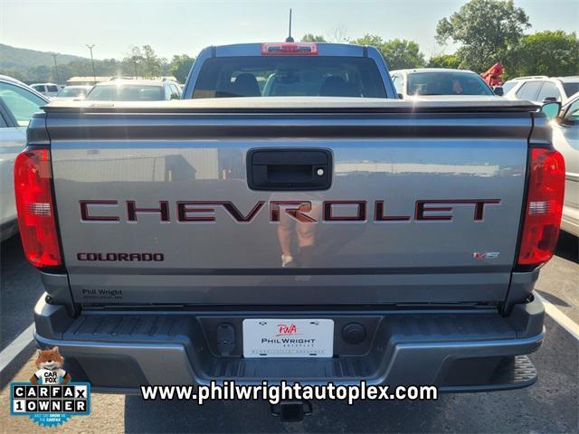used 2022 Chevrolet Colorado car, priced at $29,995