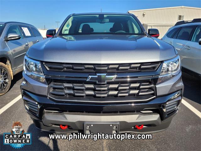 used 2022 Chevrolet Colorado car, priced at $29,995