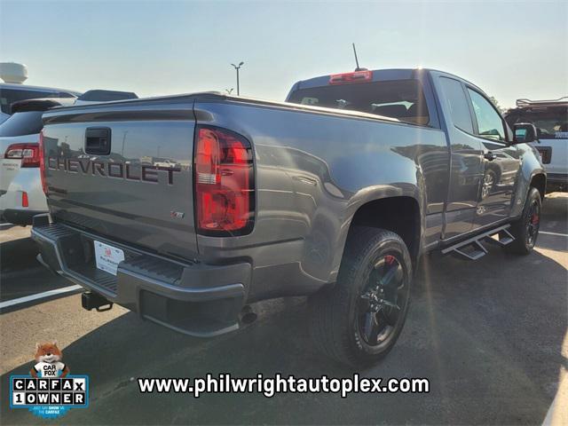 used 2022 Chevrolet Colorado car, priced at $29,995