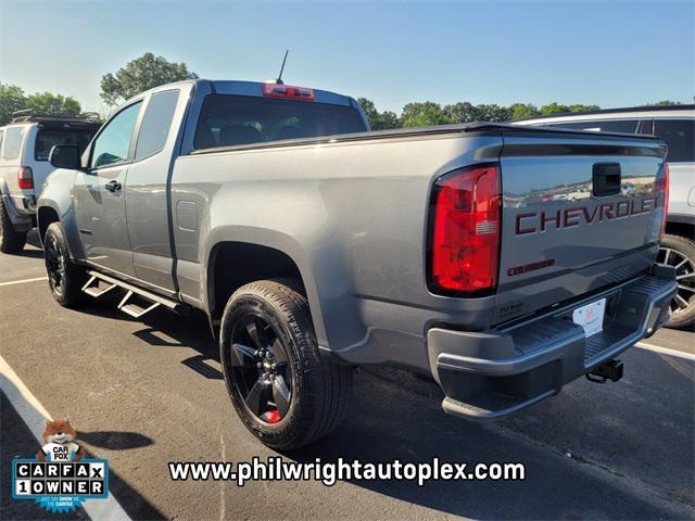 used 2022 Chevrolet Colorado car, priced at $29,995
