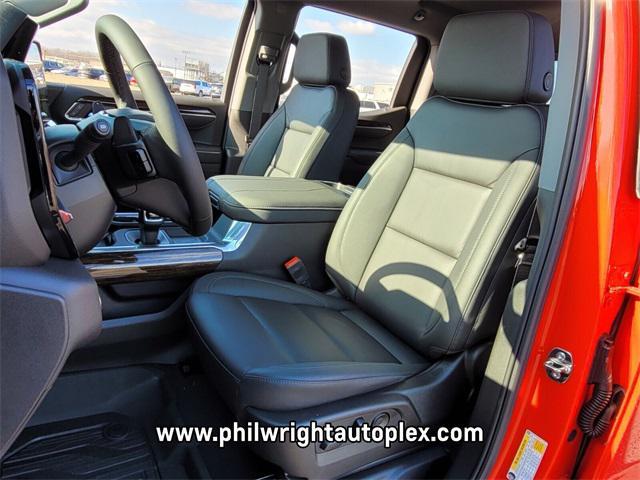 new 2025 GMC Sierra 1500 car, priced at $66,485