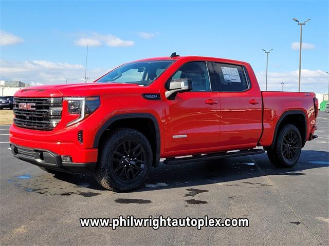 new 2025 GMC Sierra 1500 car, priced at $66,485