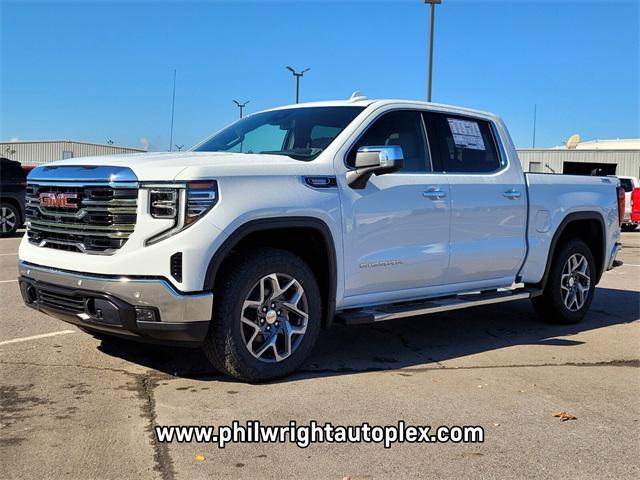 new 2025 GMC Sierra 1500 car, priced at $67,315