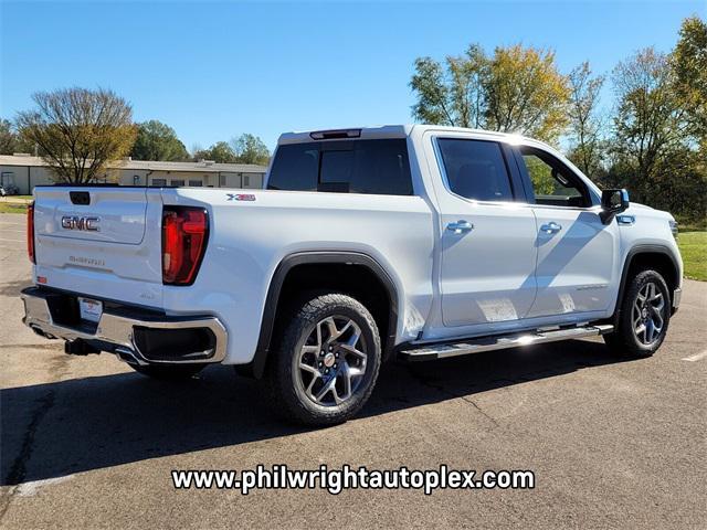 new 2025 GMC Sierra 1500 car, priced at $67,315