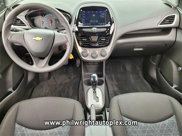 used 2022 Chevrolet Spark car, priced at $16,344