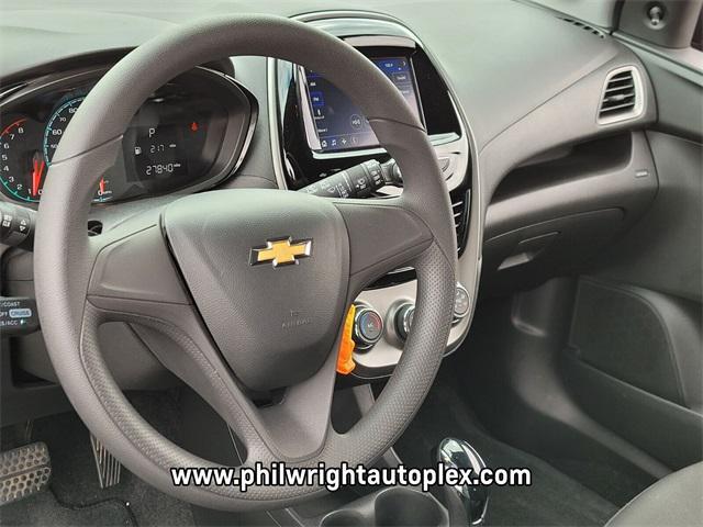 used 2022 Chevrolet Spark car, priced at $16,344