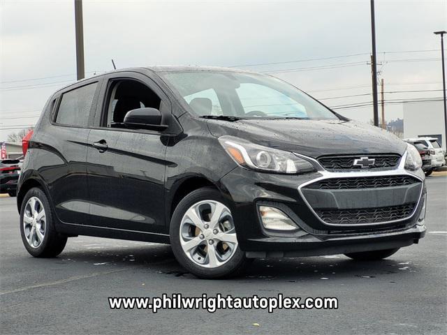 used 2022 Chevrolet Spark car, priced at $16,344