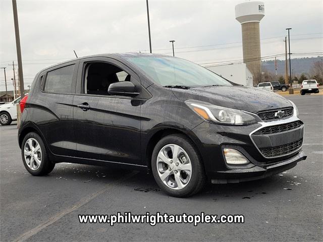 used 2022 Chevrolet Spark car, priced at $16,344