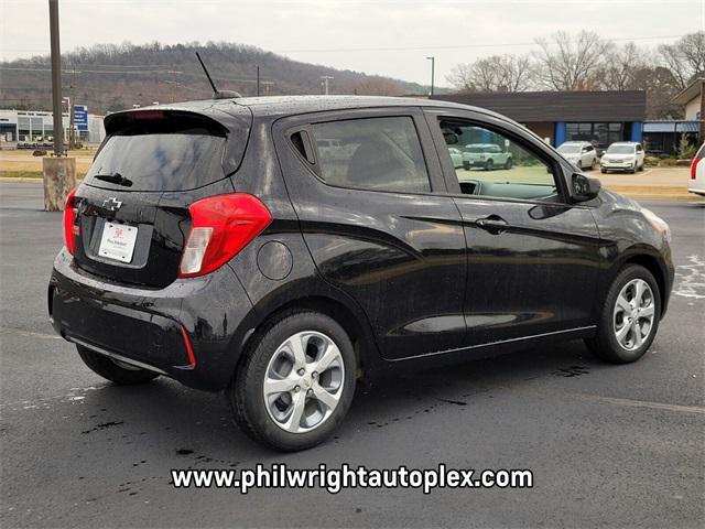 used 2022 Chevrolet Spark car, priced at $16,344