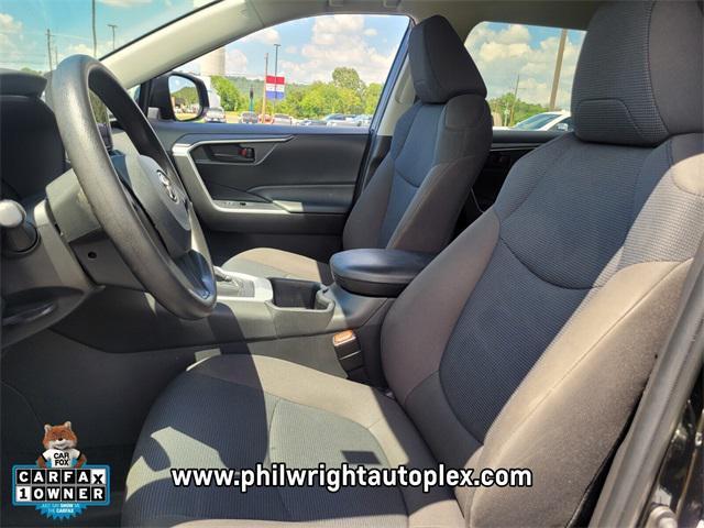 used 2023 Toyota RAV4 car, priced at $28,299