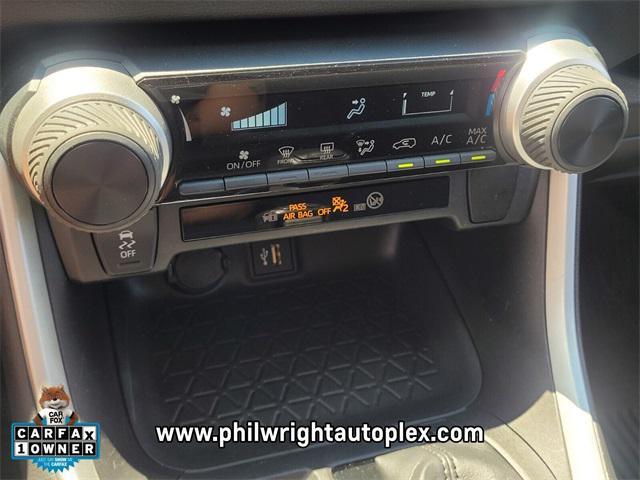 used 2023 Toyota RAV4 car, priced at $28,299
