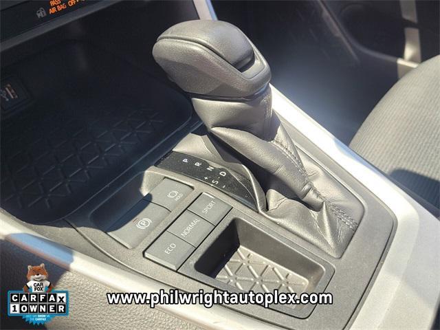 used 2023 Toyota RAV4 car, priced at $28,299