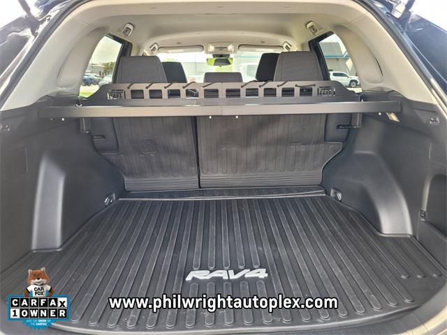 used 2023 Toyota RAV4 car, priced at $28,299