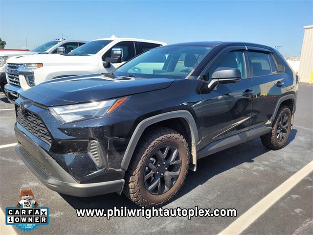 used 2023 Toyota RAV4 car, priced at $28,970