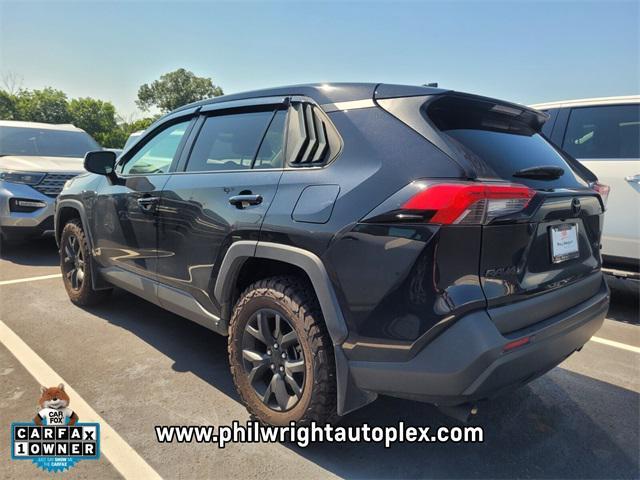used 2023 Toyota RAV4 car, priced at $28,970
